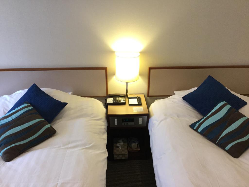 Hakuba Yamano Hotel Pokoj fotografie