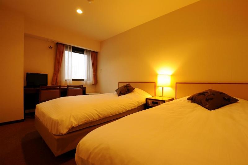 Hakuba Yamano Hotel Exteriér fotografie