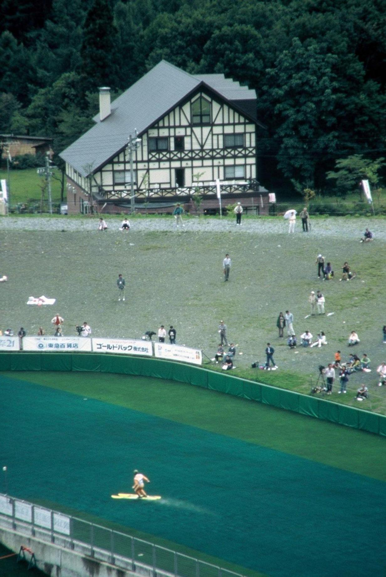 Hakuba Yamano Hotel Exteriér fotografie