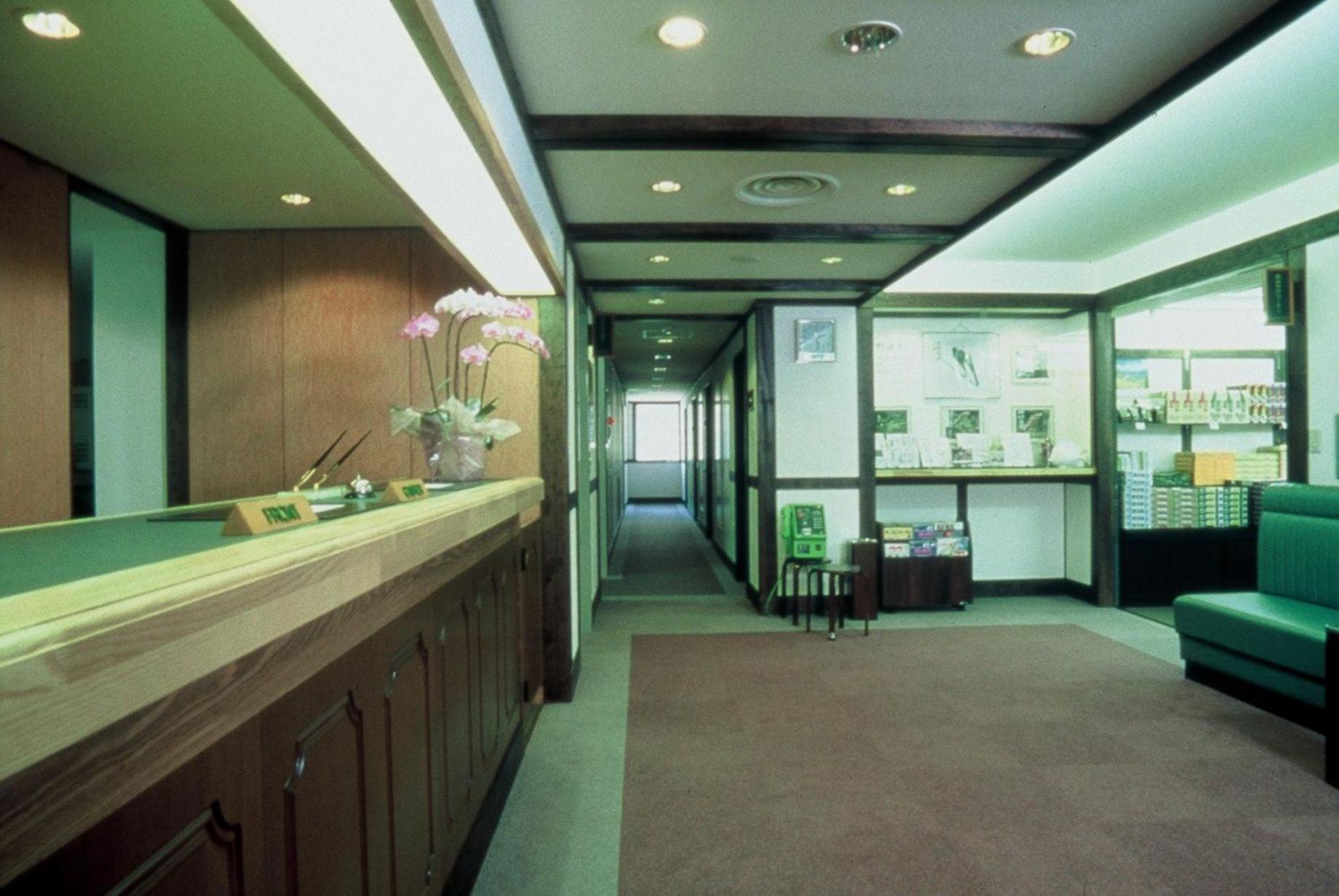 Hakuba Yamano Hotel Exteriér fotografie