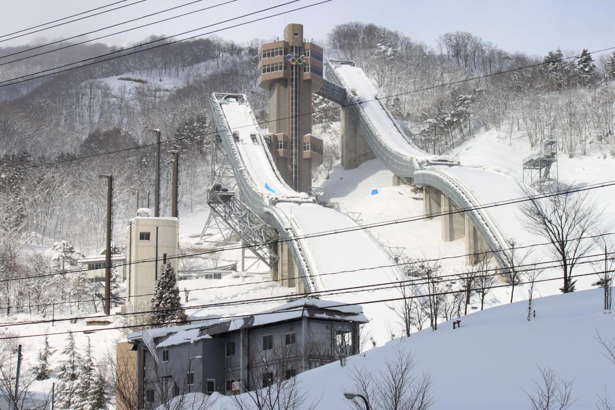 Hakuba Yamano Hotel Exteriér fotografie