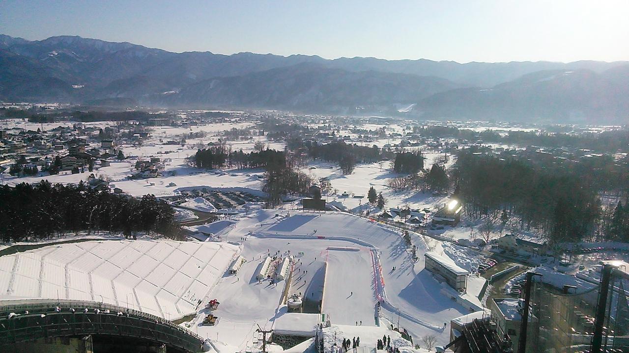 Hakuba Yamano Hotel Exteriér fotografie